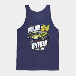 William Byron Raptor Patriotic Tank Top